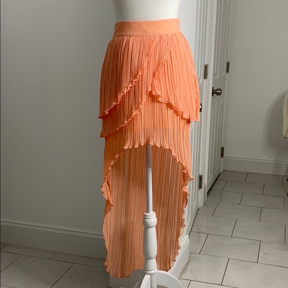 Nasty Gal Dresses & Skirts - Keepsake hi-low skirt